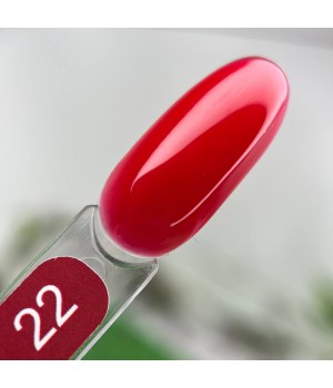 Акрилгель Edlen Water acrygel №22, 30 мл